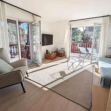 A Pied - 3 Balcons - 3 - Parking Apartment *