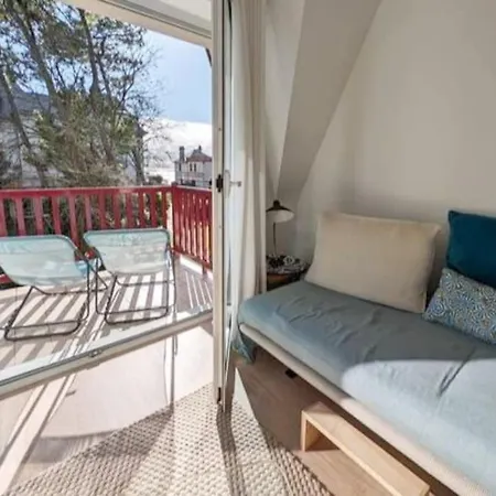 A Pied - 3 Balcons - 3 - Parking Apartment *