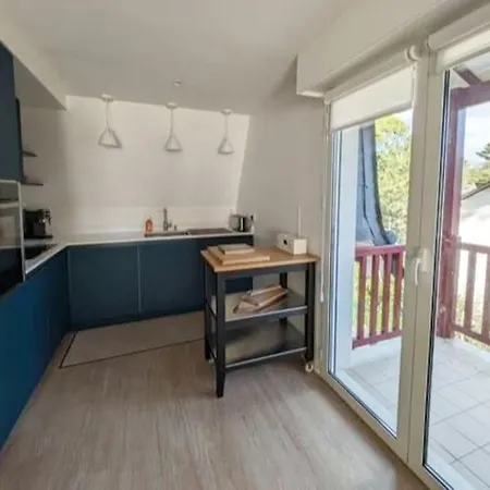 A Pied - 3 Balcons - 3 - Parking Apartment